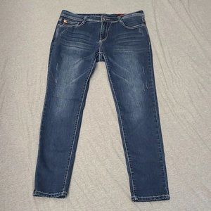 Rose Royce Red Label Jeans.